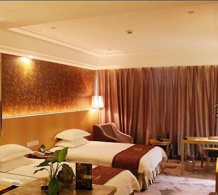 Hotel Baocheng Boutique Ningbo Zewnętrze zdjęcie