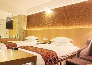 Hotel Baocheng Boutique Ningbo Zewnętrze zdjęcie