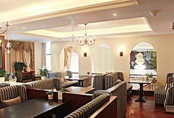 Hotel Baocheng Boutique Ningbo Zewnętrze zdjęcie