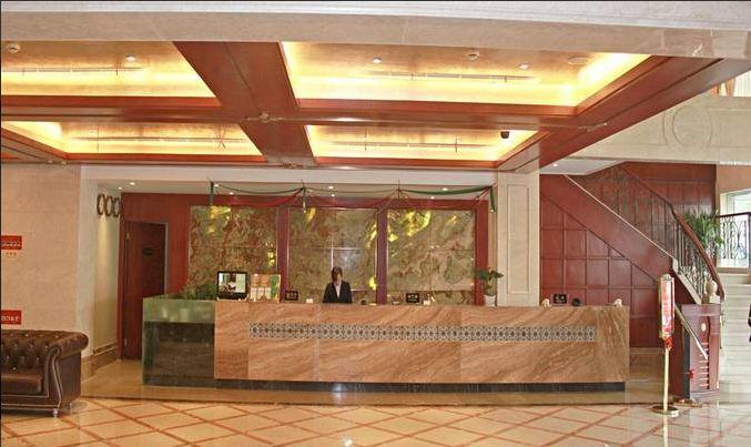 Hotel Baocheng Boutique Ningbo Zewnętrze zdjęcie