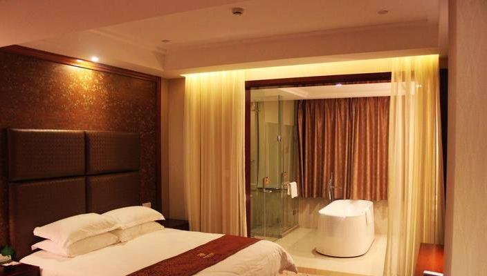 Hotel Baocheng Boutique Ningbo Zewnętrze zdjęcie