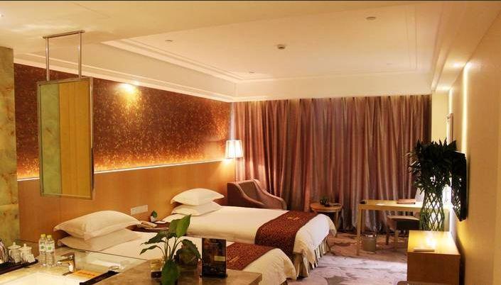 Hotel Baocheng Boutique Ningbo Zewnętrze zdjęcie
