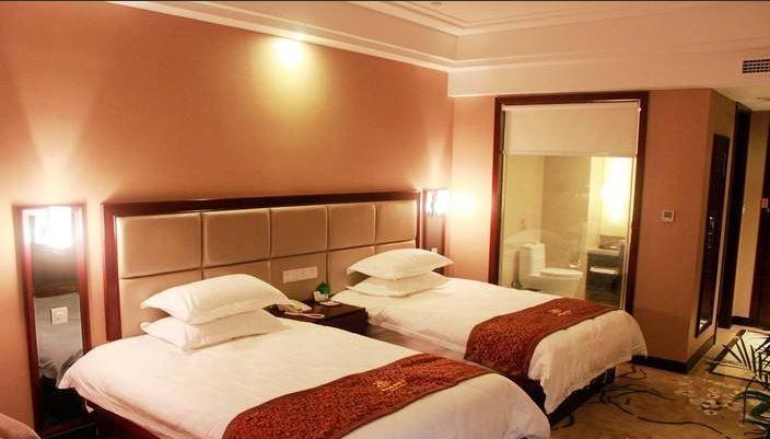 Hotel Baocheng Boutique Ningbo Zewnętrze zdjęcie