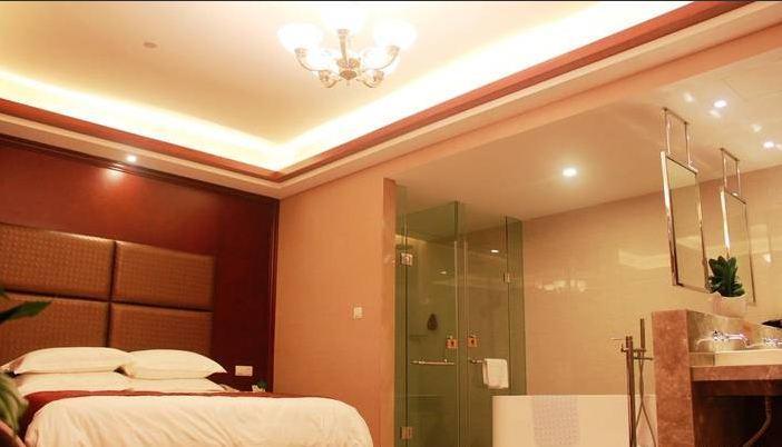 Hotel Baocheng Boutique Ningbo Zewnętrze zdjęcie