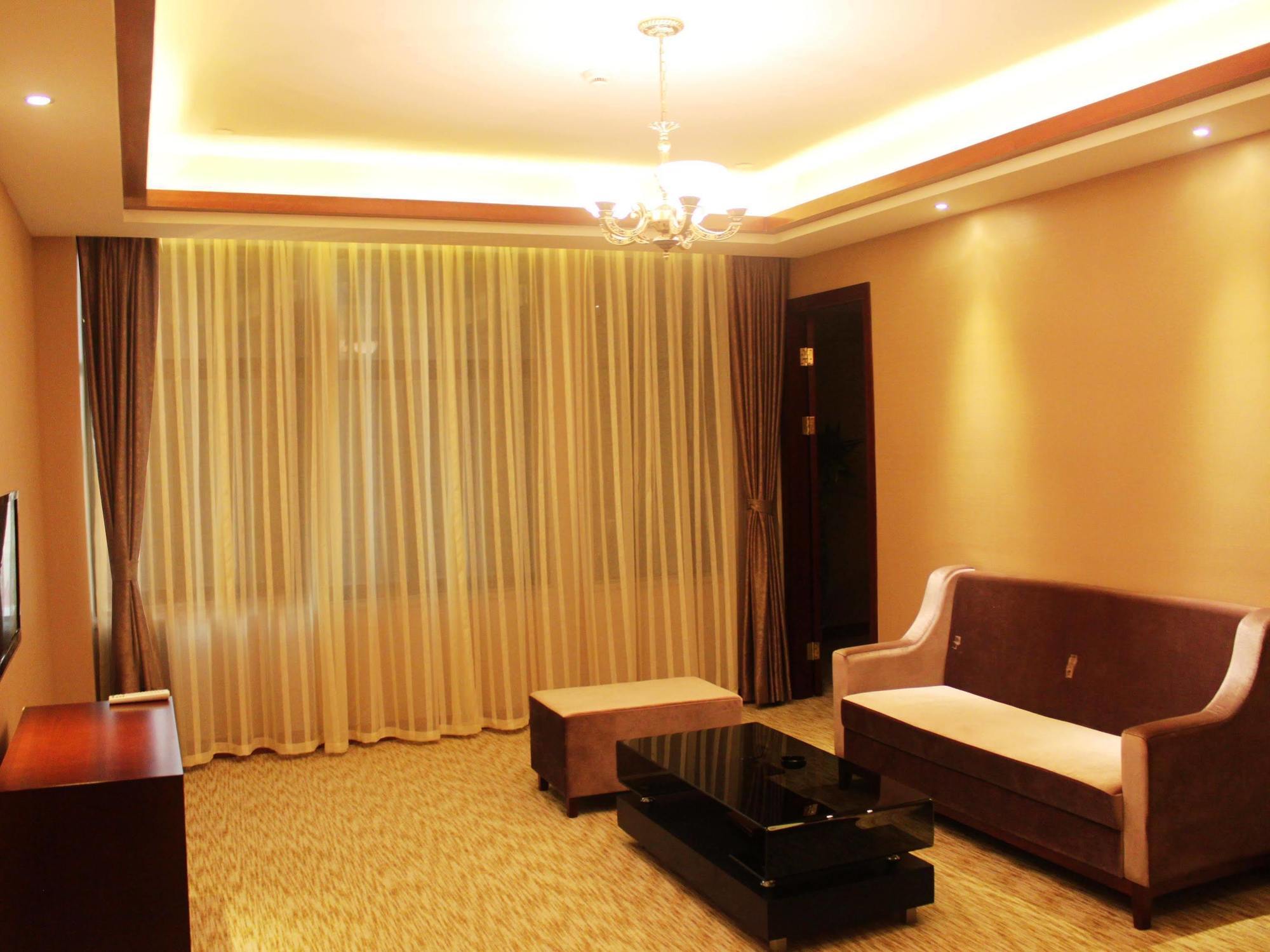 Hotel Baocheng Boutique Ningbo Zewnętrze zdjęcie