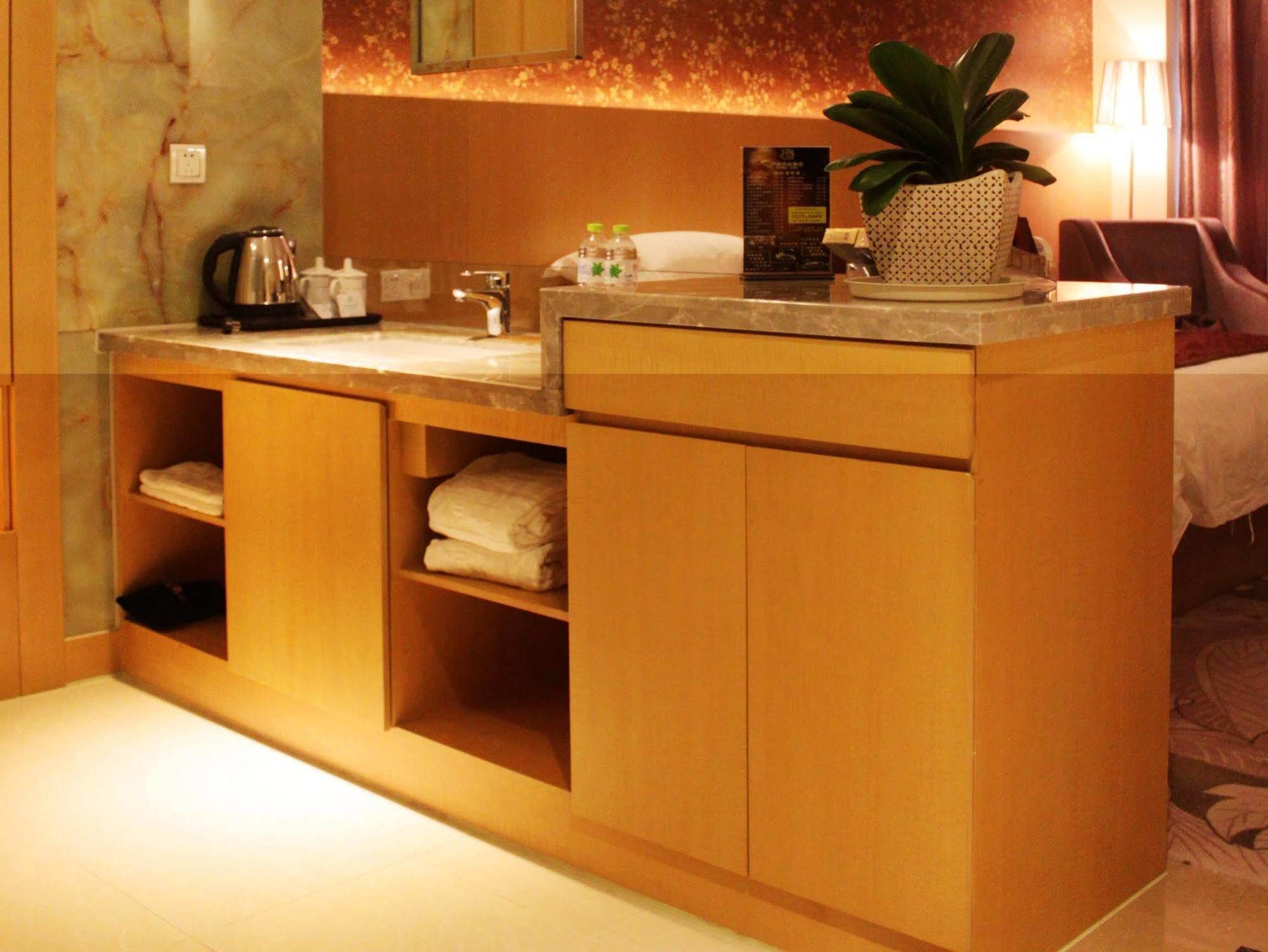 Hotel Baocheng Boutique Ningbo Zewnętrze zdjęcie