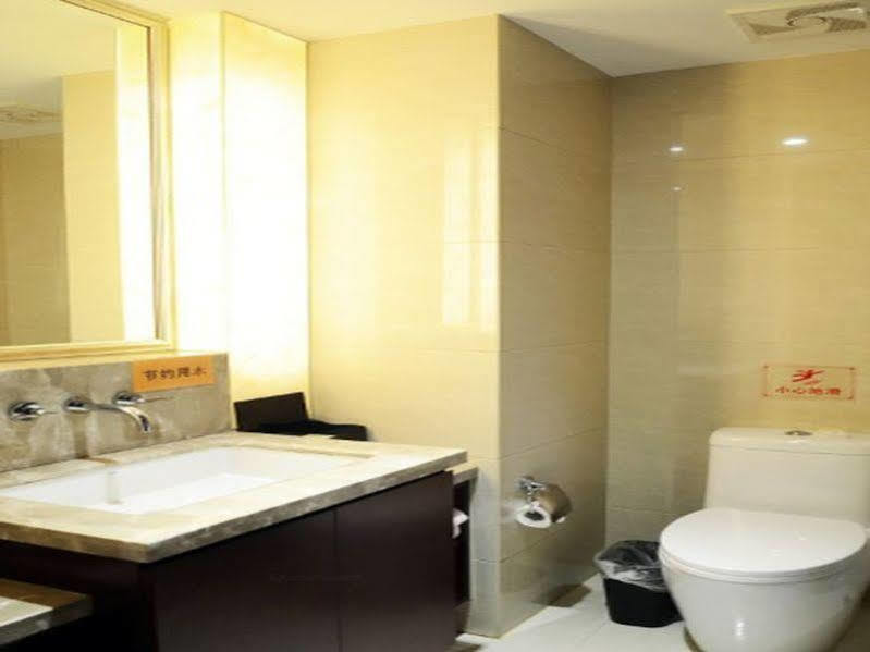Hotel Baocheng Boutique Ningbo Zewnętrze zdjęcie
